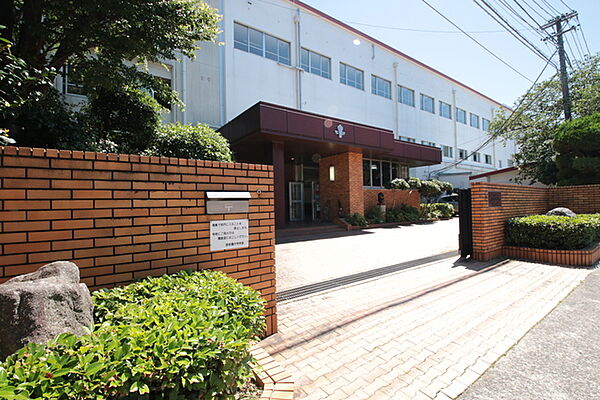 画像9:名古屋市立昭和橋中学校