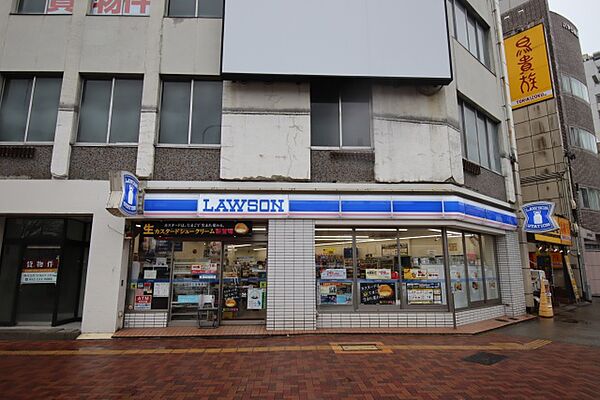 画像24:ローソン　鶴舞駅前店