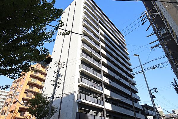 パークアクシス名古屋山王 809｜愛知県名古屋市中区正木１丁目(賃貸マンション1K・8階・29.35㎡)の写真 その6