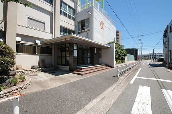 画像20:名古屋市立昭和橋小学校