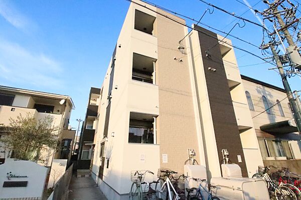 ハーモニーテラス野田 101｜愛知県名古屋市中川区野田１丁目(賃貸アパート1DK・1階・28.92㎡)の写真 その1