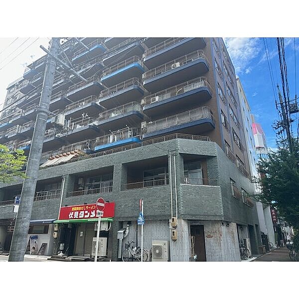 チサンマンション栄 1105｜愛知県名古屋市中区栄１丁目(賃貸マンション1R・11階・42.21㎡)の写真 その1