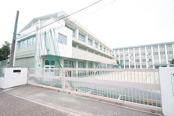 画像16:名古屋市立白鳥小学校