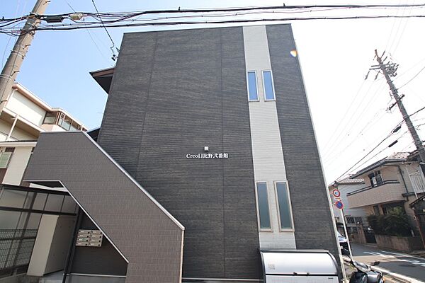 Creo日比野弐番館 203｜愛知県名古屋市熱田区大宝３丁目(賃貸アパート1K・2階・22.22㎡)の写真 その6