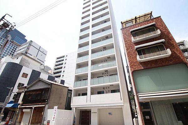 クレストタワー栄 1102｜愛知県名古屋市中区栄４丁目(賃貸マンション2LDK・11階・51.91㎡)の写真 その1