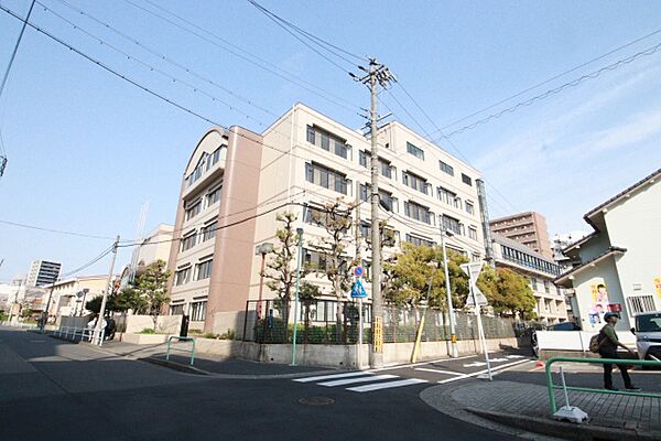 画像13:名古屋市立中央高等学校