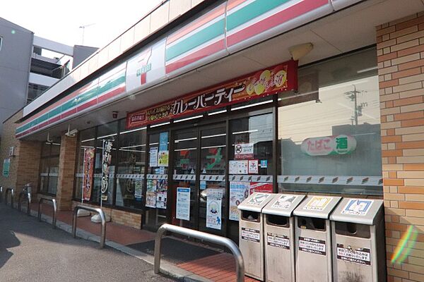 画像10:セブン−イレブン　名古屋三本松町店