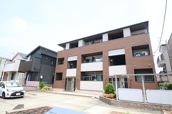 グリーン　リバー 102｜愛知県名古屋市中川区南脇町１丁目(賃貸アパート1K・1階・26.27㎡)の写真 その1