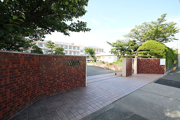 画像6:名古屋市立富田中学校