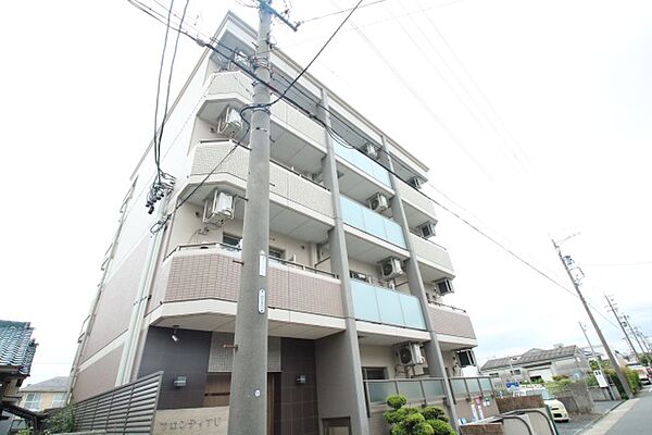 フロンティアU 205｜愛知県名古屋市中川区南脇町２丁目(賃貸マンション1K・2階・25.19㎡)の写真 その6