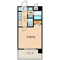 新栄町駅 5.2万円