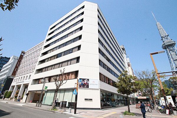 シエルブルー栄 1007｜愛知県名古屋市中区栄４丁目(賃貸マンション1K・10階・24.49㎡)の写真 その23