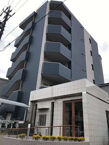 グランシャリオ波寄 605｜愛知県名古屋市熱田区波寄町(賃貸マンション1K・6階・28.90㎡)の写真 その1