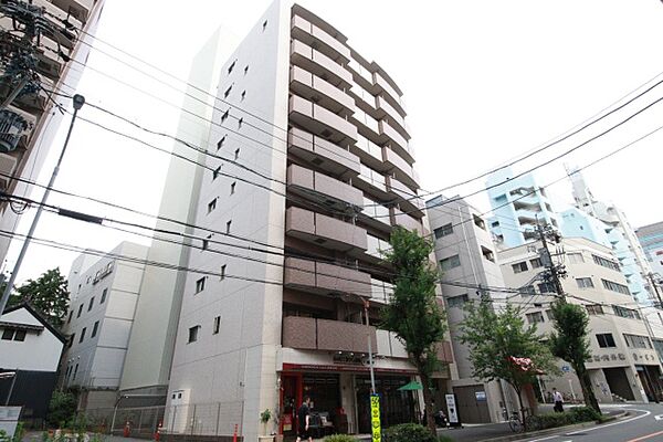 サンエスケーイワタ名城 401｜愛知県名古屋市中区丸の内１丁目(賃貸マンション2LDK・4階・50.96㎡)の写真 その1