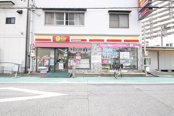 中駒新栄レオンビル 401｜愛知県名古屋市中区新栄１丁目(賃貸マンション1LDK・4階・38.95㎡)の写真 その10