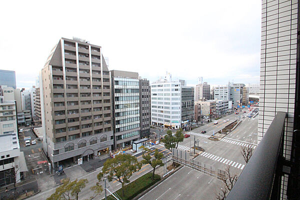 セイワパレス丸の内駅前プレミア 804｜愛知県名古屋市中区丸の内２丁目(賃貸マンション1K・8階・25.50㎡)の写真 その18