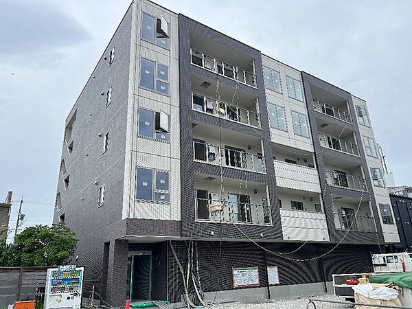 ル シェル日比野西 205｜愛知県名古屋市中川区中野本町２丁目(賃貸マンション1LDK・2階・46.59㎡)の写真 その3