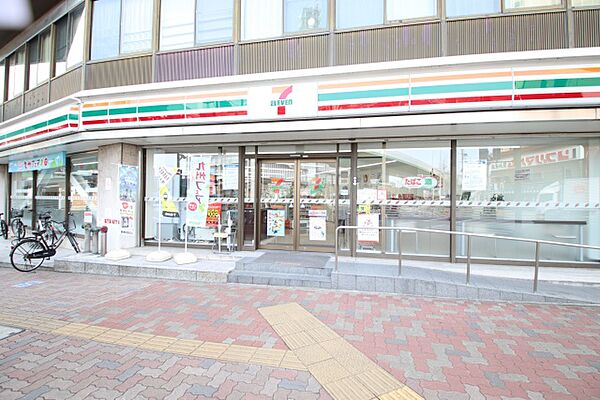 画像21:セブンイレブン　名古屋東別院駅南店