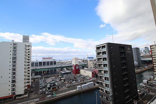 GRANDUKE正木 901｜愛知県名古屋市中区正木２丁目(賃貸マンション1LDK・9階・45.15㎡)の写真 その18