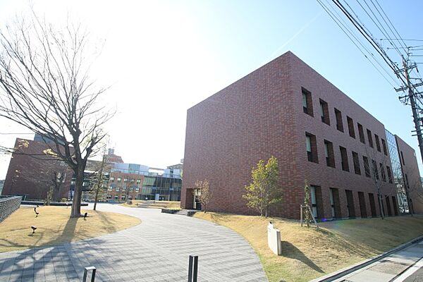 画像20:名古屋学院大学　名古屋キャンパスたいほう