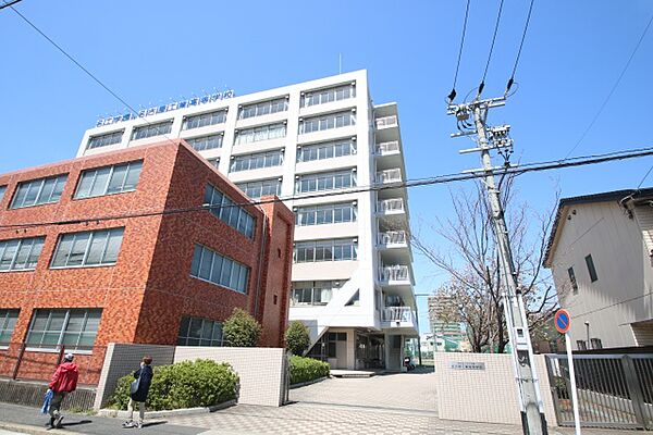 画像19:名古屋工業高等学校