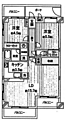 マイキャッスル木場公園3階19.0万円