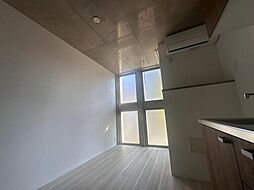 Casa De La Luz 2階ワンルームの室内