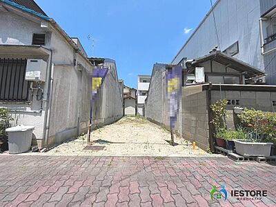 外観：【建築条件無し】建築条件がないのでお好きなハウスメーカーで建築可能です♪