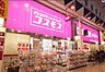 周辺：ディスカウントドラックコスモス駒川店