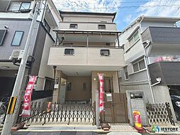 新在家町東４丁　中古戸建