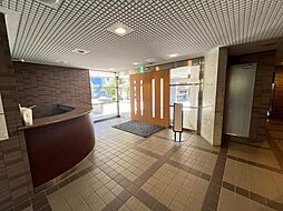 エントランスの画像