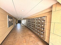 エントランスの画像