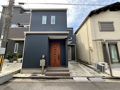 外観：【本日ご内覧可能】令和６年６月リフォーム済！綺麗なお住まいですよ♪