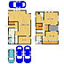間取り：【駐車４台可能】是非現地にてご確認ください！