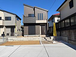 池尻自由丘２丁目　新築分譲住宅　全２区画