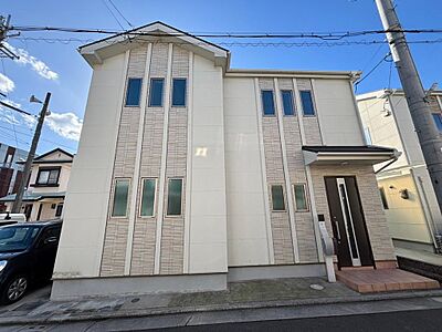 外観：令和７年２月リフォーム完了予定♪新生活ここから始めませんか！資料請求だけでもお問い合わせください♪