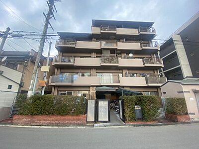 外観：【本日ご内覧可能】令和７年１月リフォーム済♪綺麗なお住まいで新生活始めませんか！