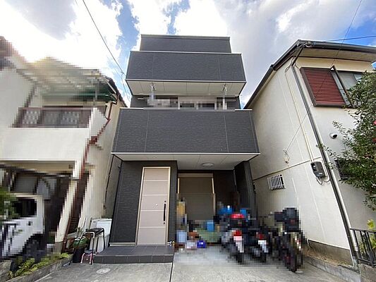 外観 辻之　中古一戸建