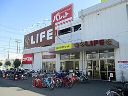 周辺施設の画像