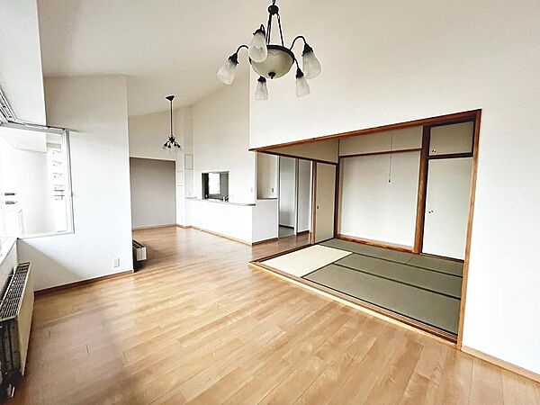 リビング/ダイニング