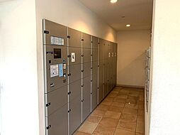 エントランスの画像