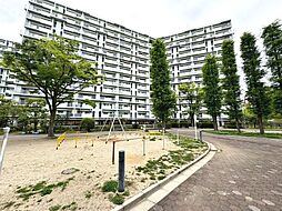 南港フローラルハイツ23号棟