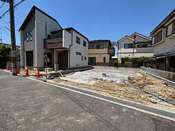 北野田　新築分譲住宅　全２区画