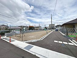 上町　売土地　全３区画