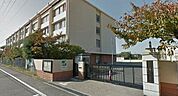 泉大津市立戎小学校まで徒歩１０分