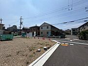 建築条件が無いので、じっくり家族の夢のマイホームを検討できます♪