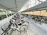 その他：【駐輪場】屋根ございますので、雨で自転車が濡れないのは、嬉しいポイントですね！