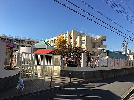 墨江幼稚園まで徒歩4分