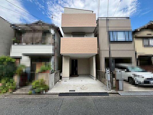 外観 香ヶ丘町１丁　中古戸建