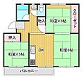 浅香山住宅14号棟3階1,350万円